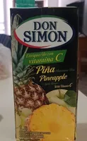 Piña Manzana y Uva