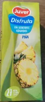 Zumo de piña
