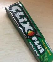 Clix Plus - Menta white con aloe vera
