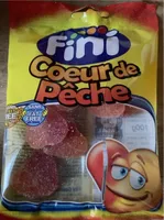 Coeur de pêche