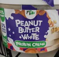 Peanut butter white