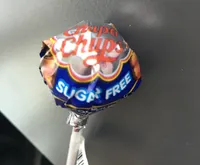 Chupa Chups Sugar Free