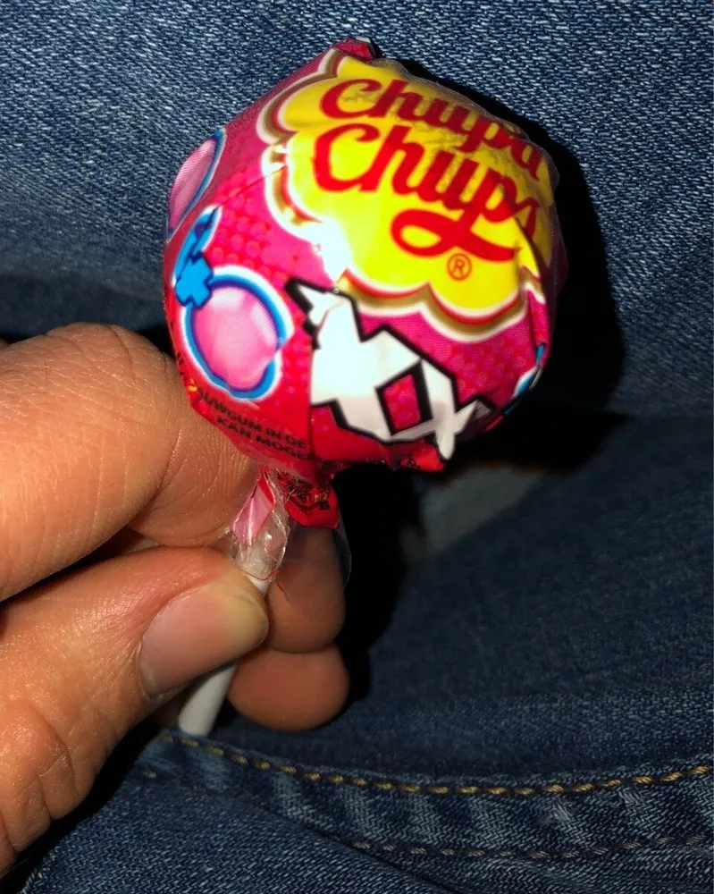 Chupa Chups Xxl Lolly 29G