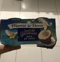 Yaourt gourmand