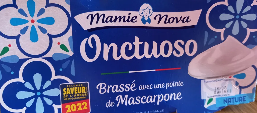 Onctuoso