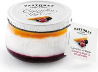 Caprichos de Yogur Mango y Frutas del Bosque