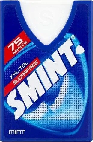 Peppermint Sugar Free Mints