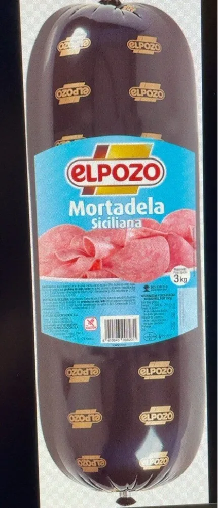 Mortadela Siciliana