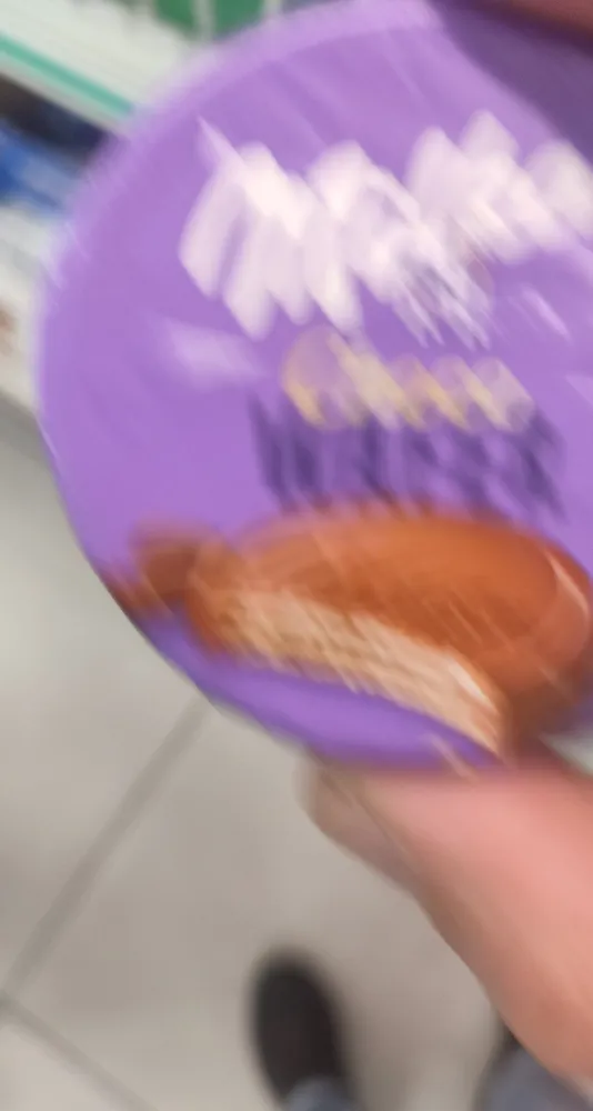 Choco Wafer Milka