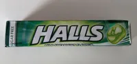 Halls Sugar Free Mild Spearmint Candy
