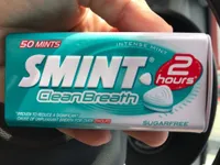 Smint Clean Breath intense mint