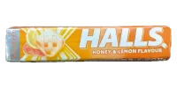 Honey & Lemon Flavour Sugar Free