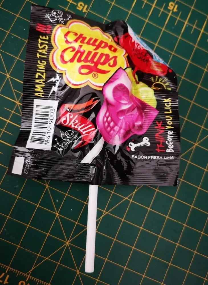 Chupa Chups Skull