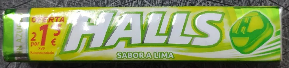 Sabor a lima (sin azucar)