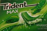 Trident Max Hierbabuena