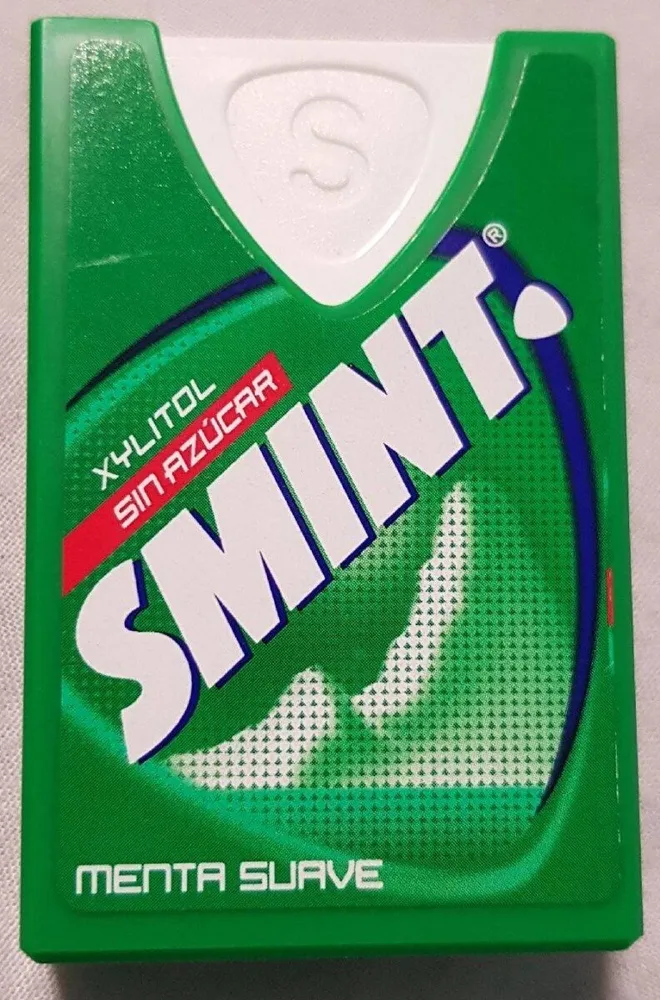 Menta suave