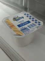Iogurt gust platan