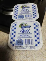 Iogurt natural griego