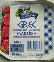 Griego fresa