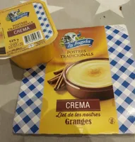 Crema tradicional
