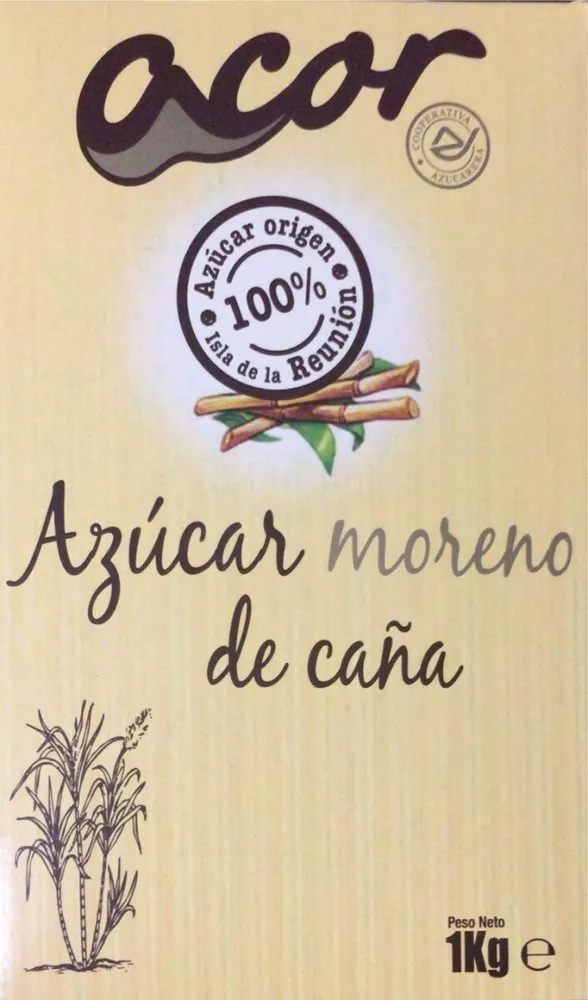 Azucar moreno de caña