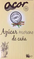 Azucar moreno de caña