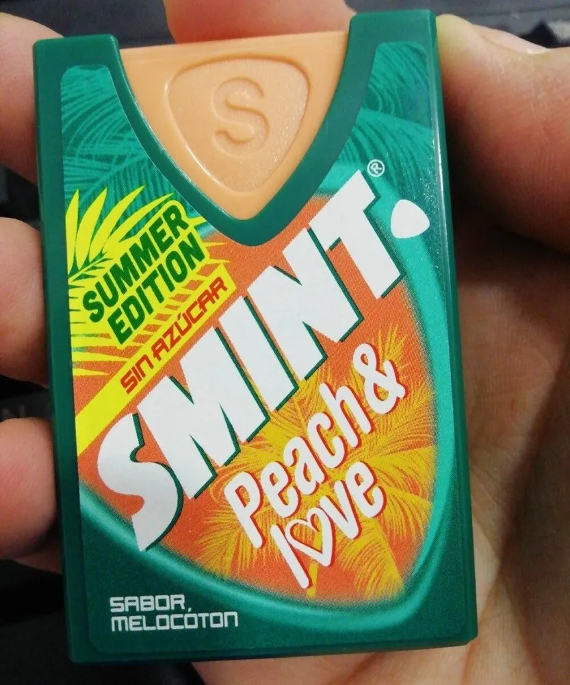 Peach & love