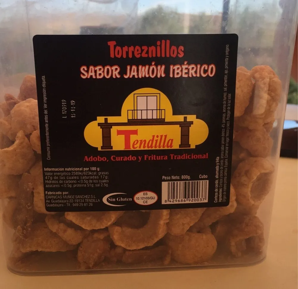 Torreznillos