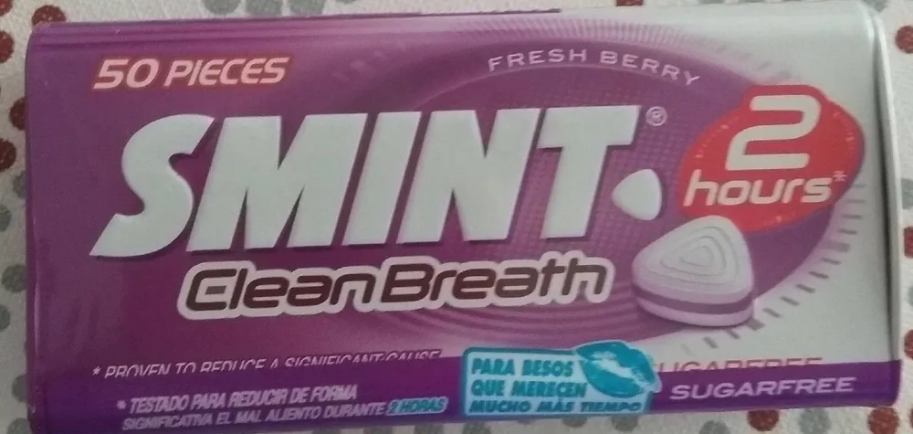 Fresh berry
