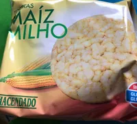 Tortitas Maiz