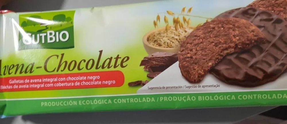 Avena-chocolate