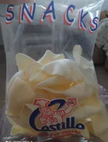Patatas deshidratadas