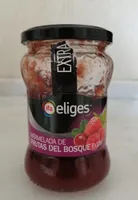 Mermelada de frutos del bosque