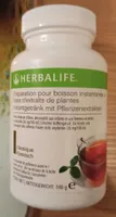 Préparation pour boisson instantanée
