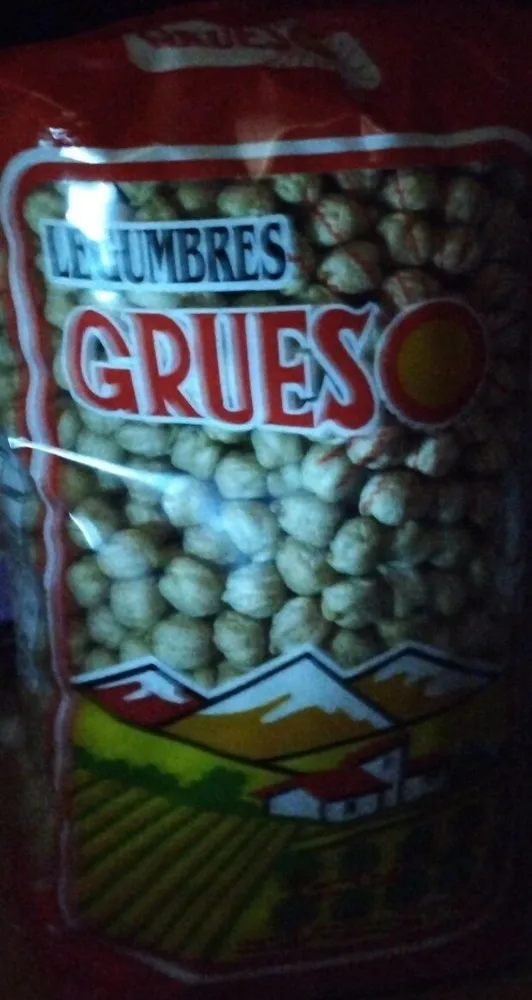 Legumbres