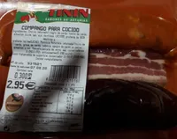 Compago para cocido