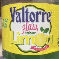 Valtorre Flash sabor limón