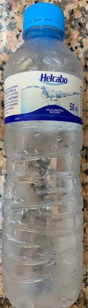 Agua HELCABO