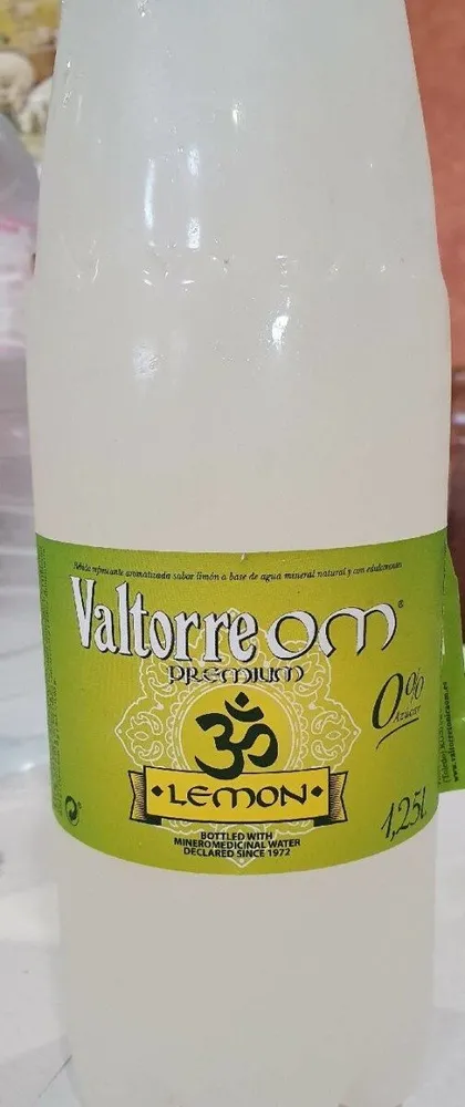 Om premium lemon