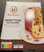 Panettone pur beurre