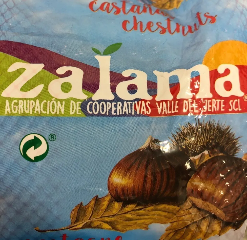 Castaña premium