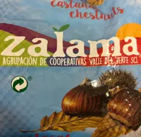 Castaña premium