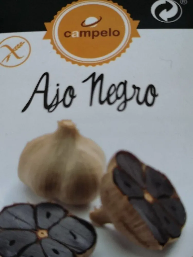 Ajo negro
