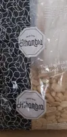 Mani repelado frito