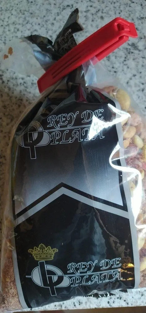 coctel frutos secos