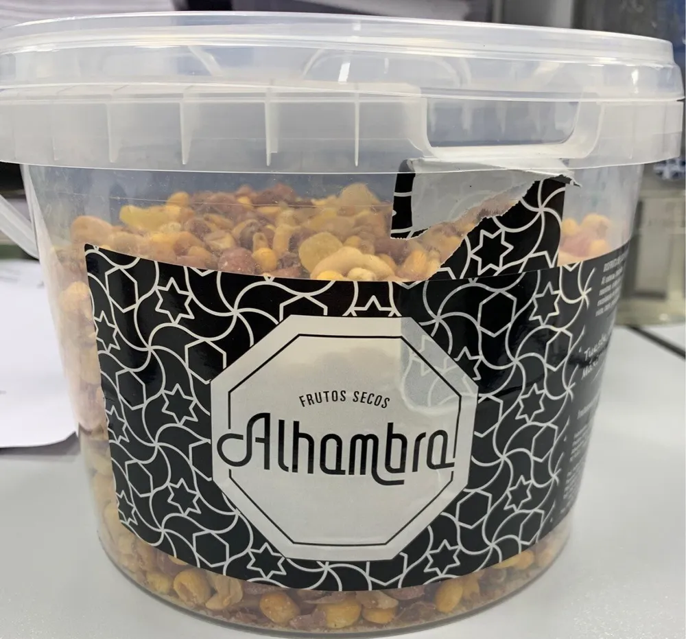 Frutos secos Alhambra coctel especial 1