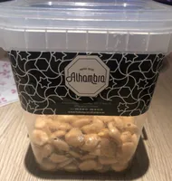 Almendras Fritas