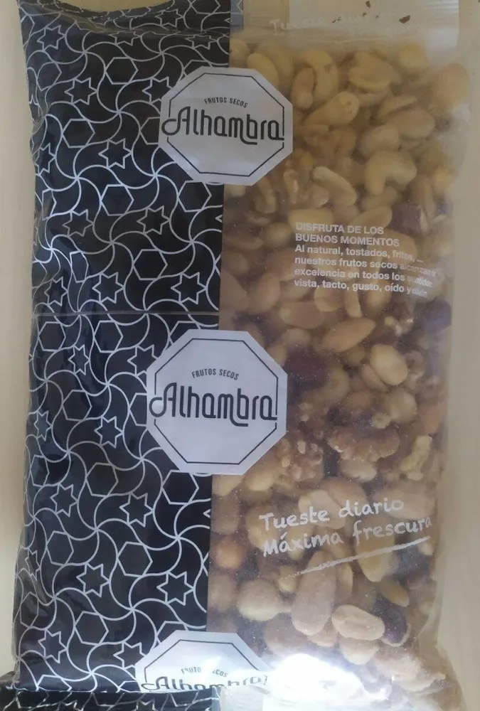 Frutos secos