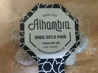 Higo seco país