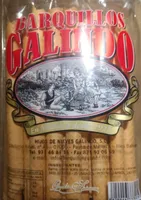Barquillos